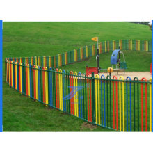 Bow Top Fence for School (TS-BTF01)